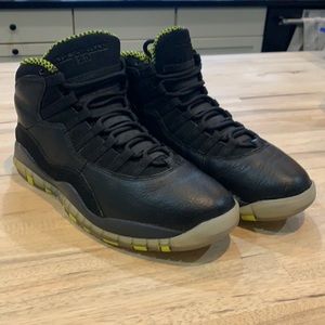 Jordan 10 venoms